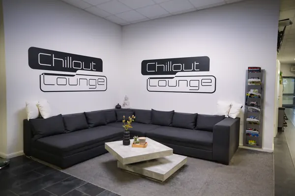 Chillout Lounge