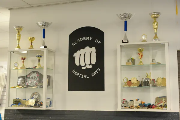 Pokale und Titel der Academy
